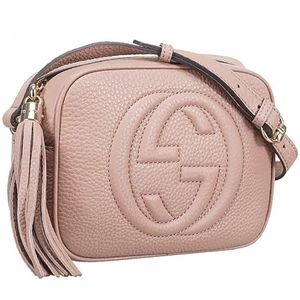 Gucci Soho Disco Leather Bag